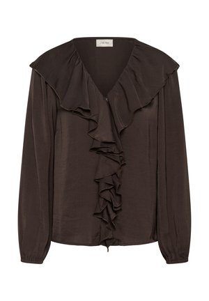 Cream, CRBELIV BLOUSE - Blúzka - java