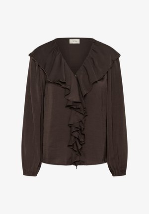 Cream, CRBELIV BLOUSE - Bluse - java