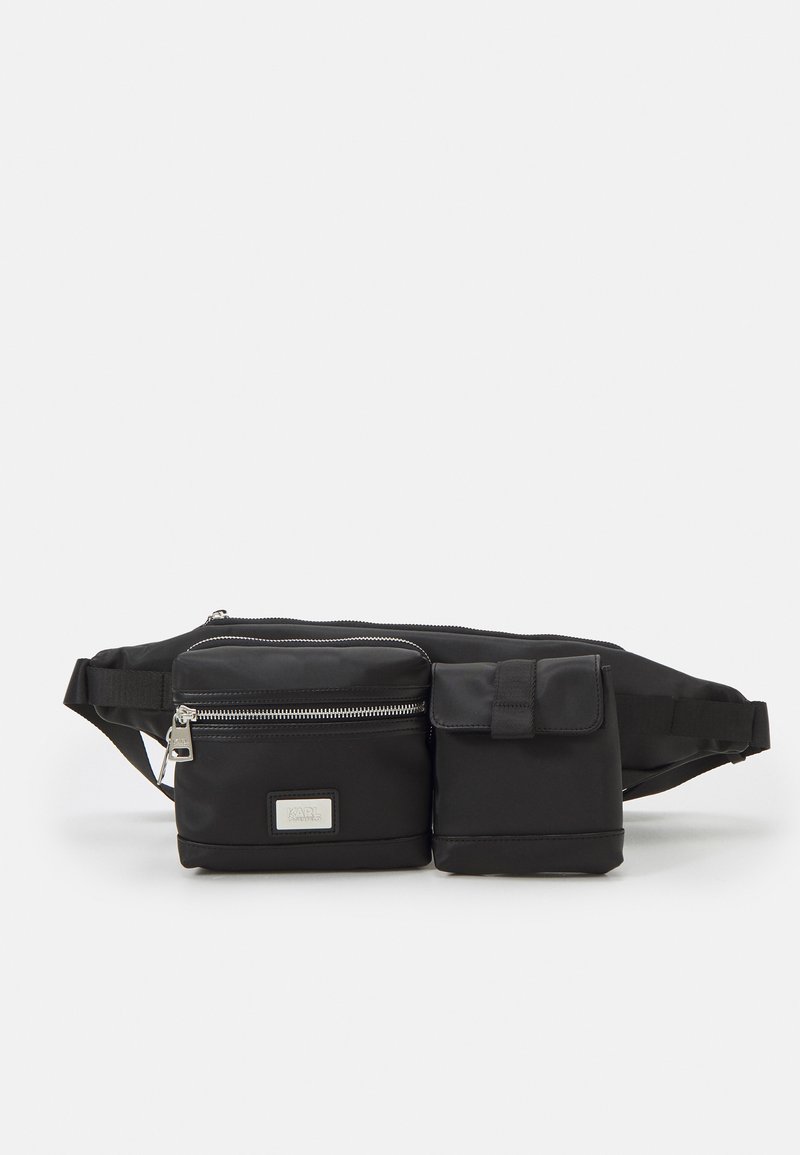 KARL LAGERFELD BUM BAG Bum bag black Zalando.ie