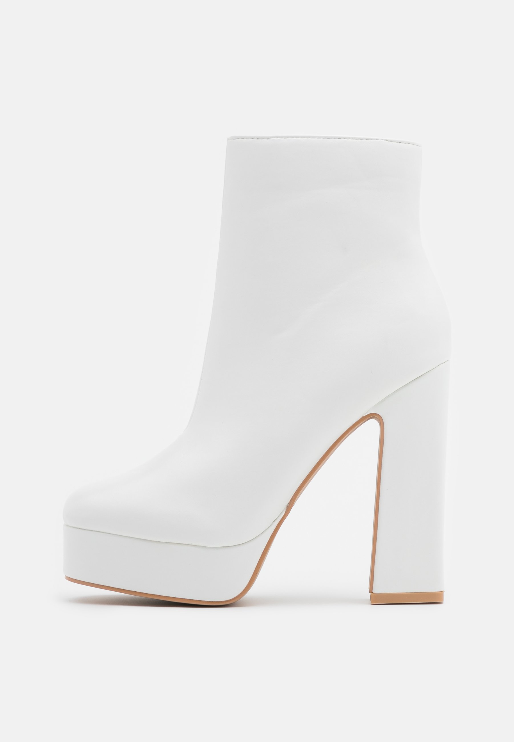 Vita Ankelboots | Dam | Köp dina stövletter online på Zalando.se Vita Stövletter | Dam | Köp dina stövletter online på Zalando.se