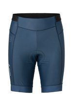 VAUDE Collant Vélo Homme Posta - Legging Sportif Avec Cuirassé VAUDE R, Respirant Et Écologique, Fabriqué En Europe