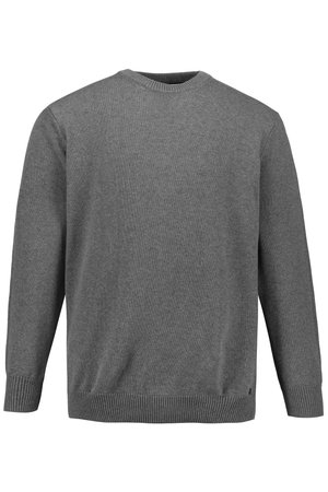 JP1880, JP 1880PULLOVER 708261 - Strickpullover - gray-mottled