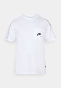 Unselected, white