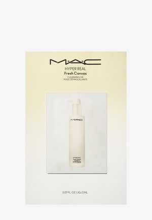 MAC HYPER REAL FRESH CANVAS CLEANSING OIL - Detergente - n/a