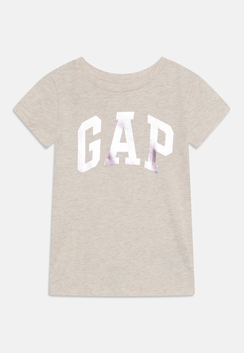 GAP LOGO GIRLS 2 PACK Tshirts med print lavender frost/lilla