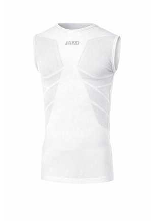 COMFORT 2.0 SLEEVELESS - Unterhemd/-shirt - white