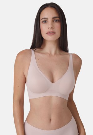 Sassa, 2 PACK - Triangle bra - nude-sand
