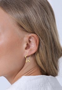 Elli - STAR - Earrings - gold-coloured Thumbnail Image 1