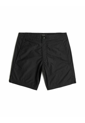 G-STAR, SPORT TRAINER SHORT 2.0 - Shorts - dk black