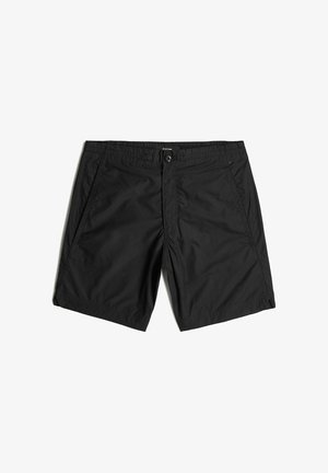 G-STAR, SPORT TRAINER SHORT 2.0 - Shorts - dk black