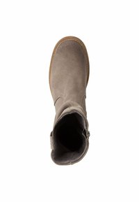 Tamaris Platform ankle boots - grey