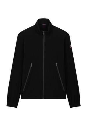 ZIPPÉE LOID - Fleecejacke - noir