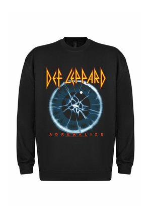 DEF LEPPARD ADRENALIZE - Sweatshirt - black