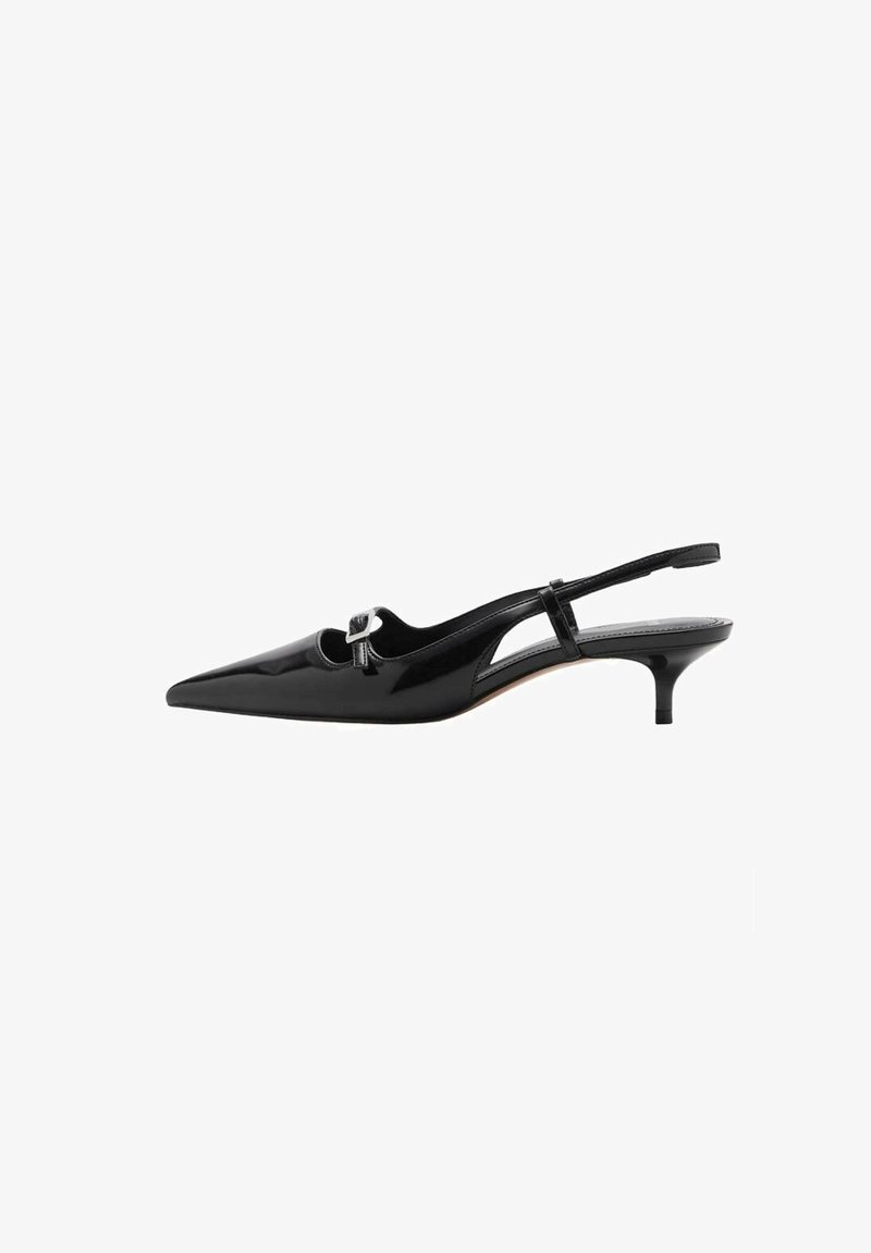 Mango Tacones - black