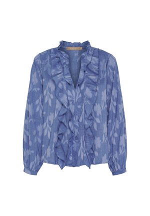 ELEA  - Bluse - denim