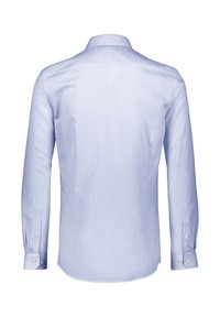 Lindbergh TECHNICAL STRIPED - Camicia elegante - white