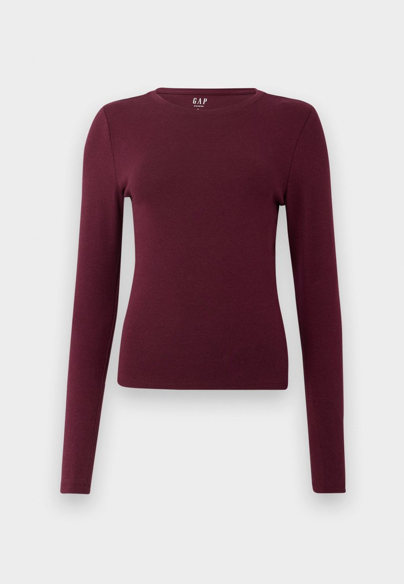 GAP Longsleeve rood GAP Longsleeve rood