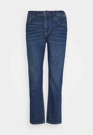 Straight leg jeans - blue