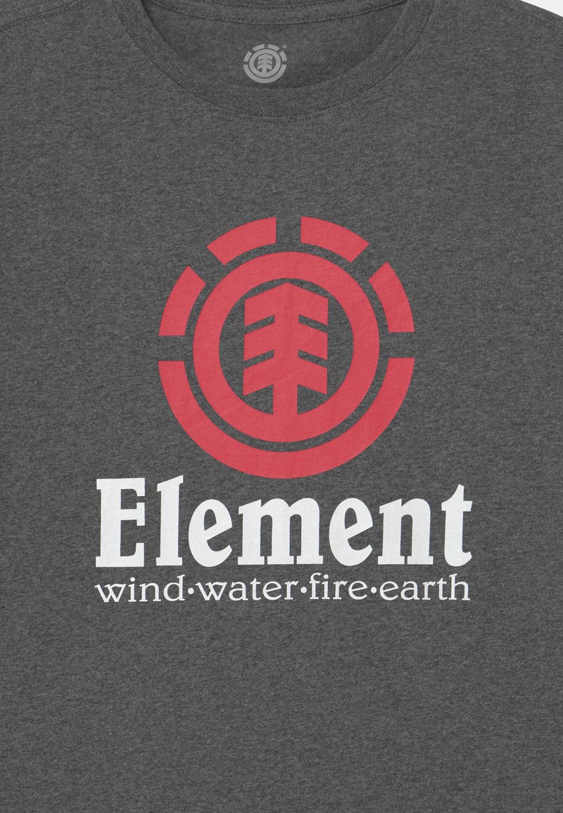 Element Vertical SS Youth Camiseta para Niños