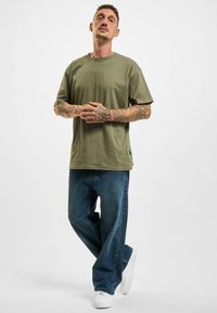 Dangerous DNGRS BAGGY - Jeans relaxed fit - dark blue