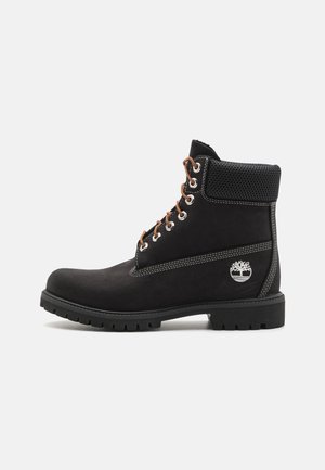 Timberland, Bottines à lacets - black