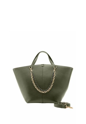 LAINIO SHOPPER - Sac à main - khaki