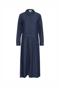 Jeansklänning - dark blue denim