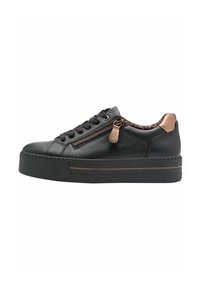 Unselected, black copper