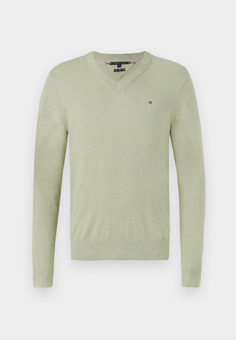 Tommy Hilfiger Trui bruin Tommy Hilfiger Trui bruin