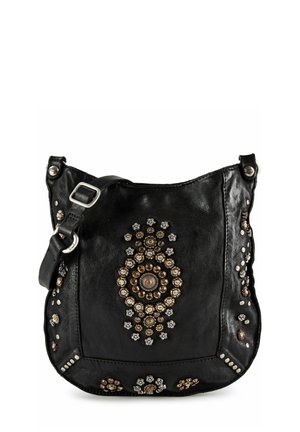 NORA UMHÄNGE - Sac bandoulière - nero