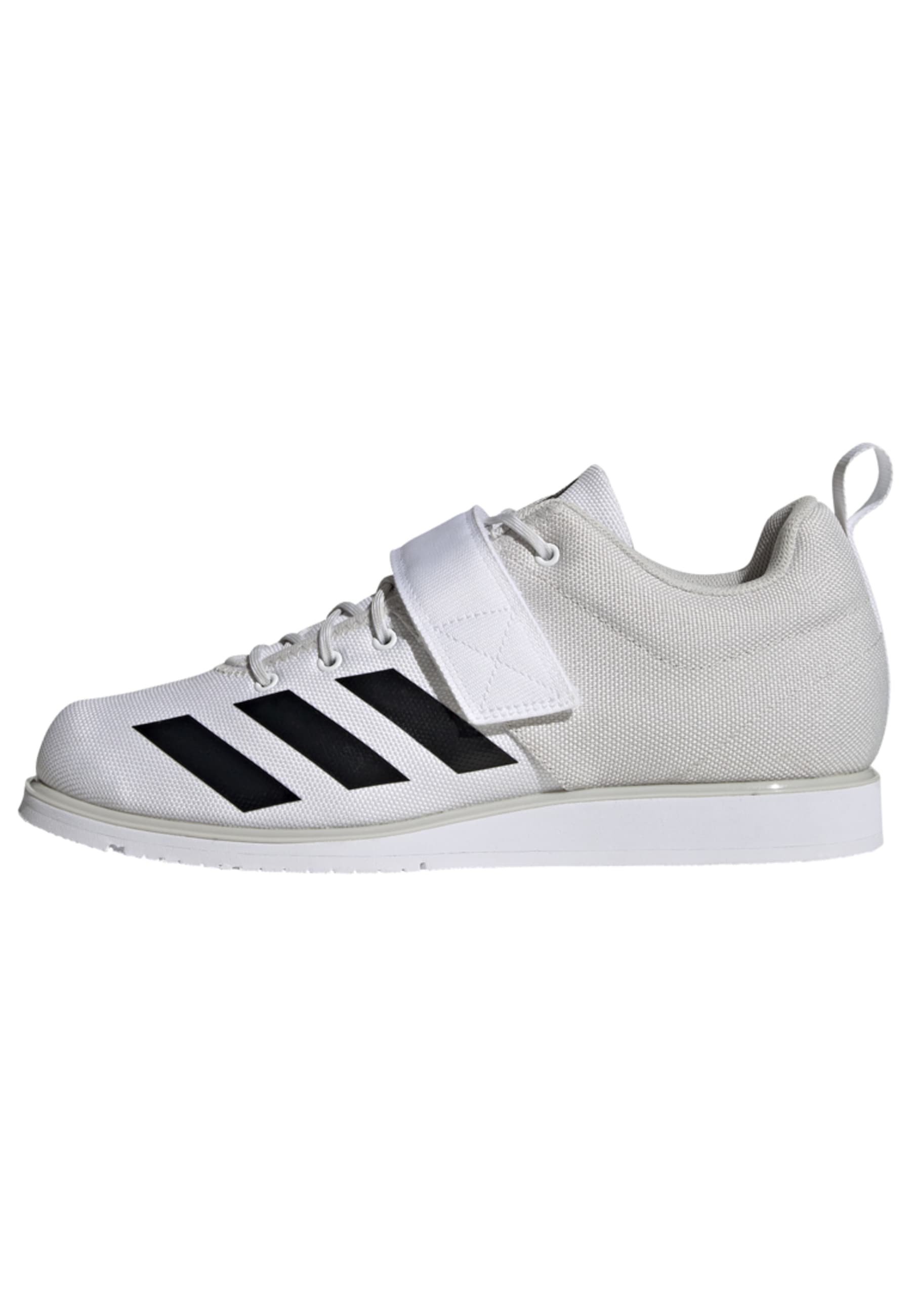 adidas Performance POWERLIFT 4 - Trainingsschoen - white/wit - Zalando.be