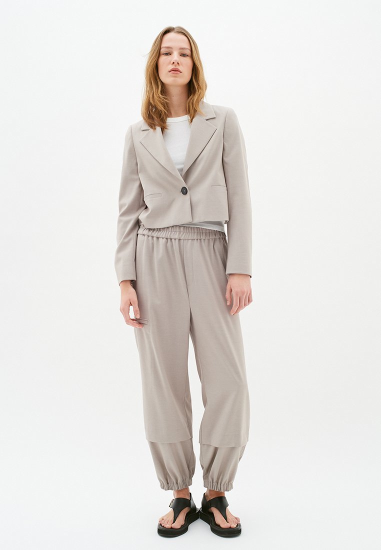 InWear Broek zandkleur