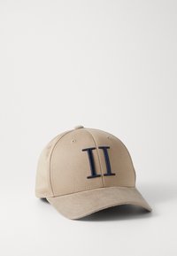 Não selecionado, grey sand/dark navy