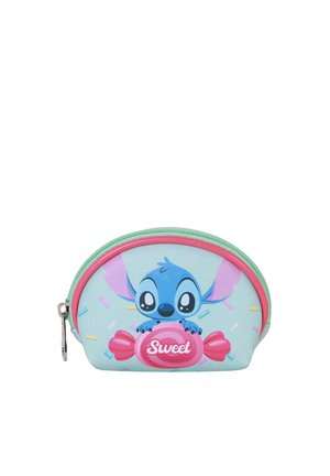 DISNEY LILO AND STITCH CANDY  - Monedero - lilo and stitch blue
