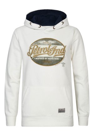 Petrol Industries Hoodie - dusty white