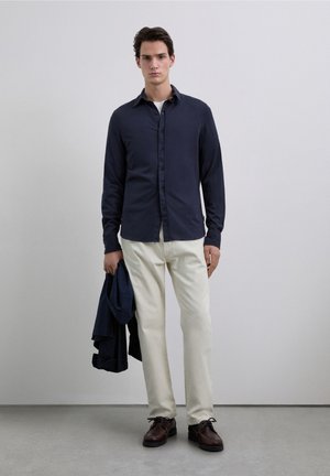 Scalpers Overhemd - navy