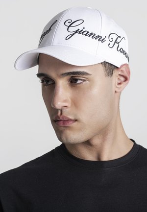 Caps - white