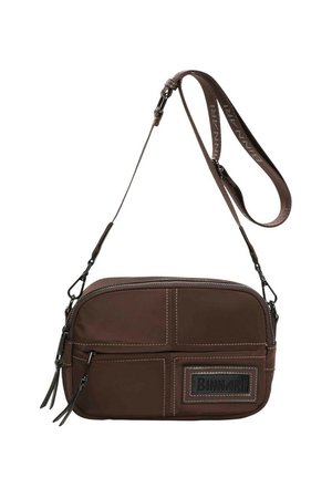 Bandolera - marrón