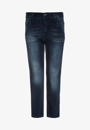 NITCLASSIC - Jeans Slim Fit - dark blue denim