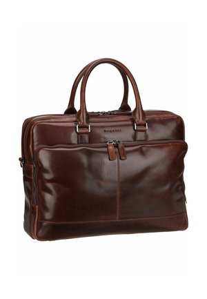 bugatti ROMANO - Laptop bag - braun