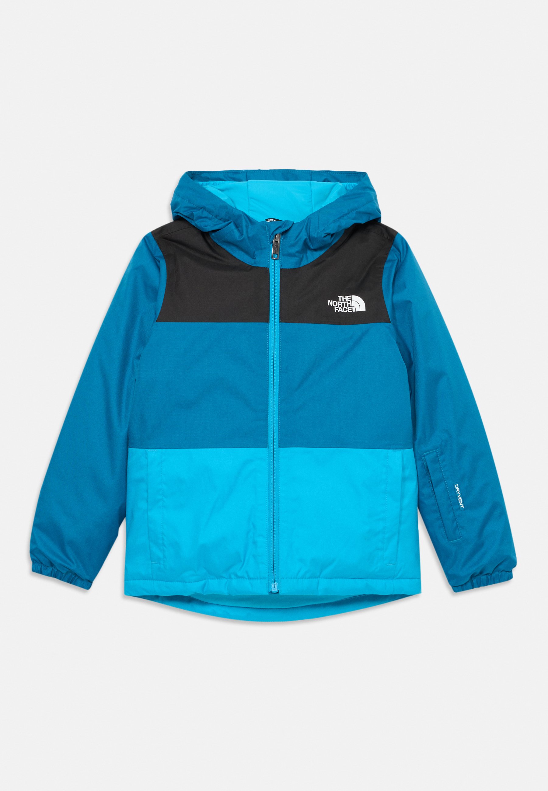 The North Face KID FREEDOM INSULATED UNISEX Veste de ski dusk