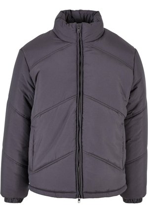 Urban Classics ARROW PUFFER - Ziemas jaka - darkshadow