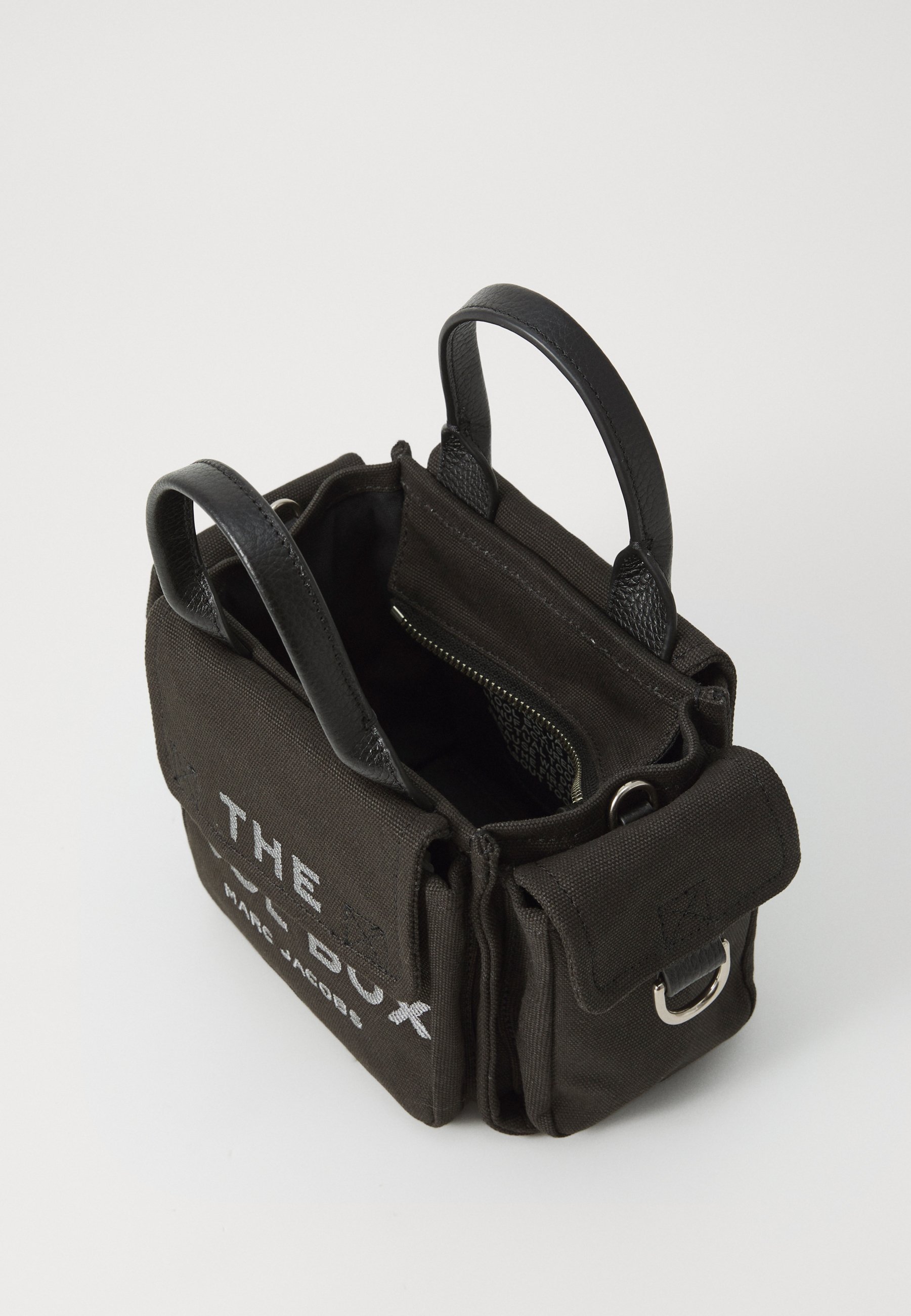 MARC JACOBS THE CROSSBODY - Sac à main - black/noir - ZALANDO