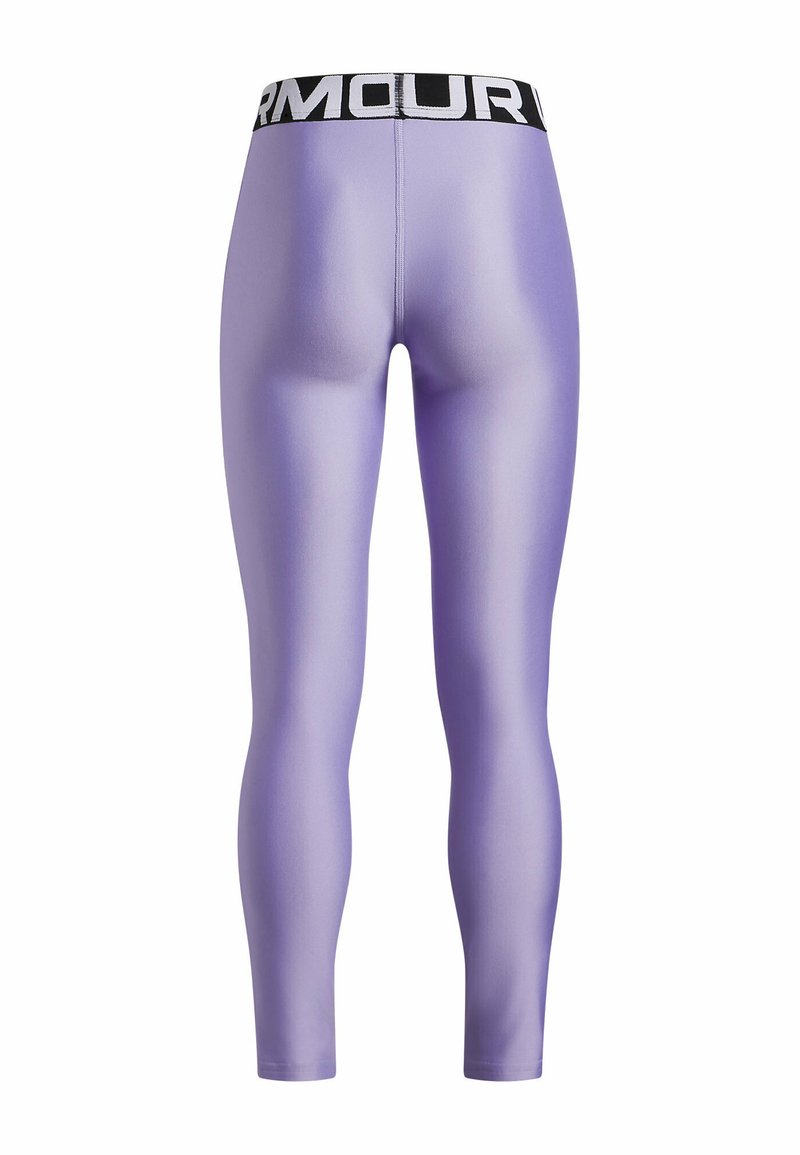 Under Armour Leggings transparent/purple