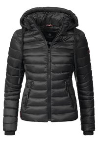 Navahoo - LULANA - Light jacket - black Thumbnail Image 1