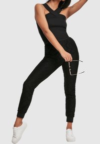 Urban Classics Linne - black