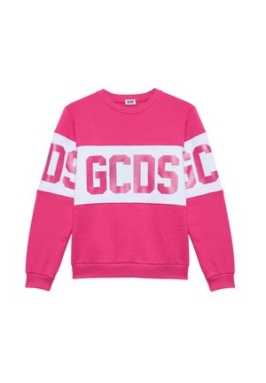 Sweatshirt - fucsia