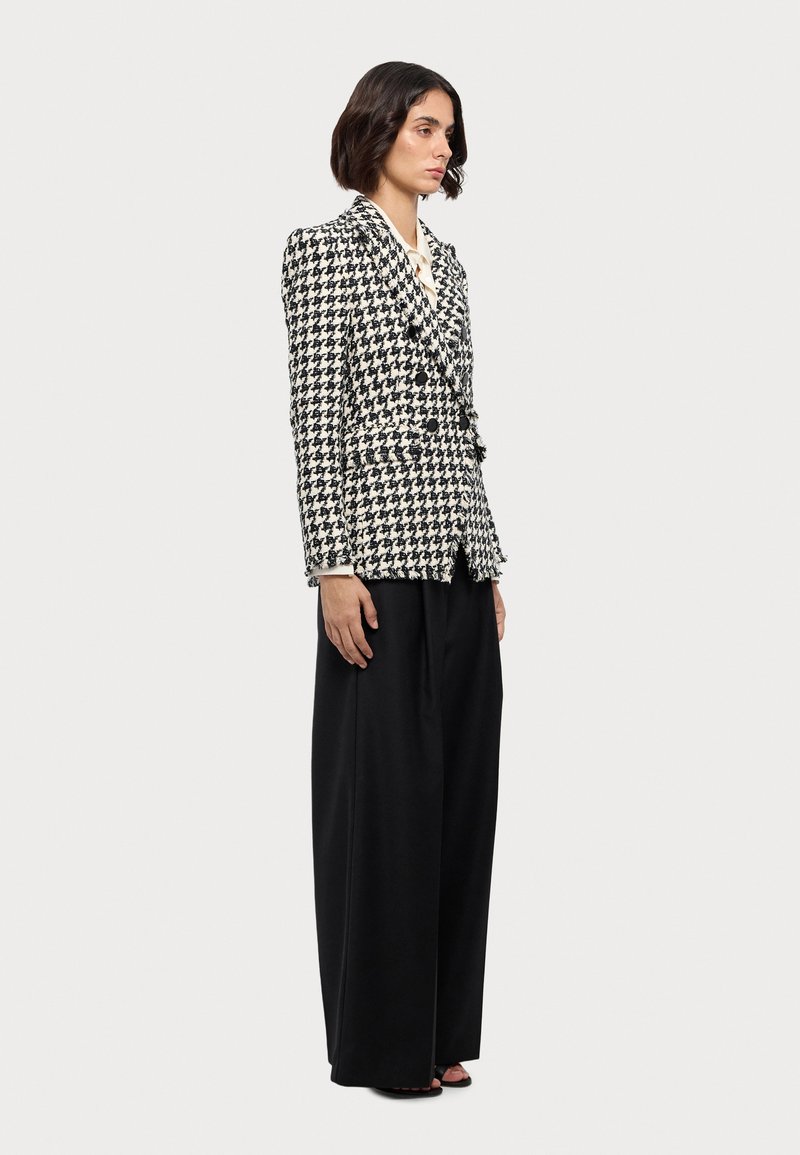 Veronica Beard - MILLER DICKEY JACKET - Blazer - black/off-white, Forstør