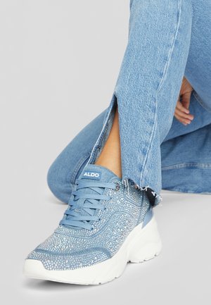 Sneakers basse - blue