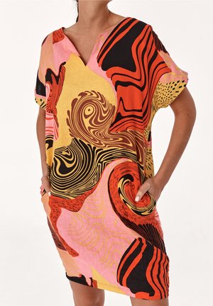 Jurk - red